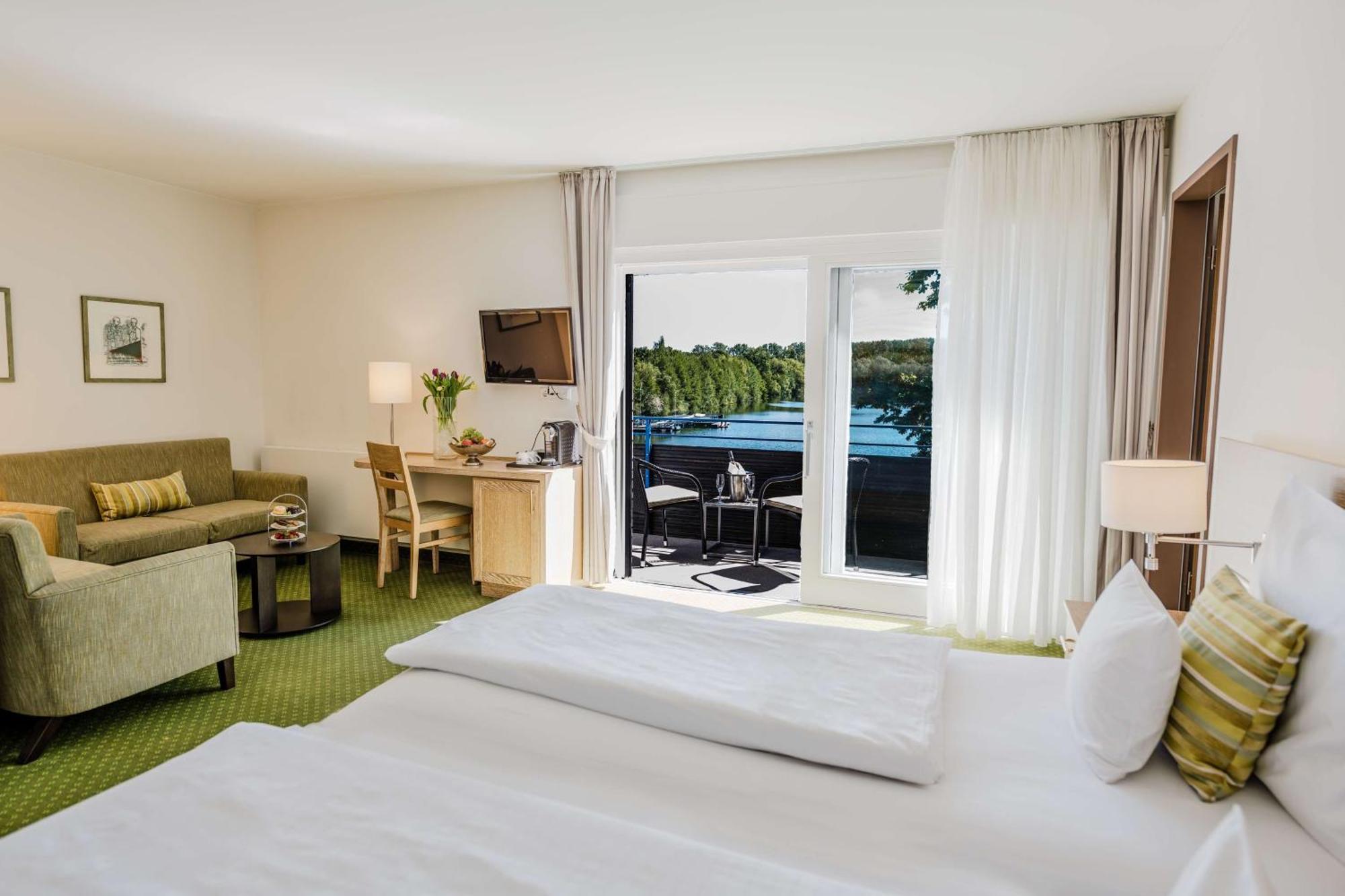 Best Western Premier Seehotel Krautkraemer Munster  Zewnętrze zdjęcie