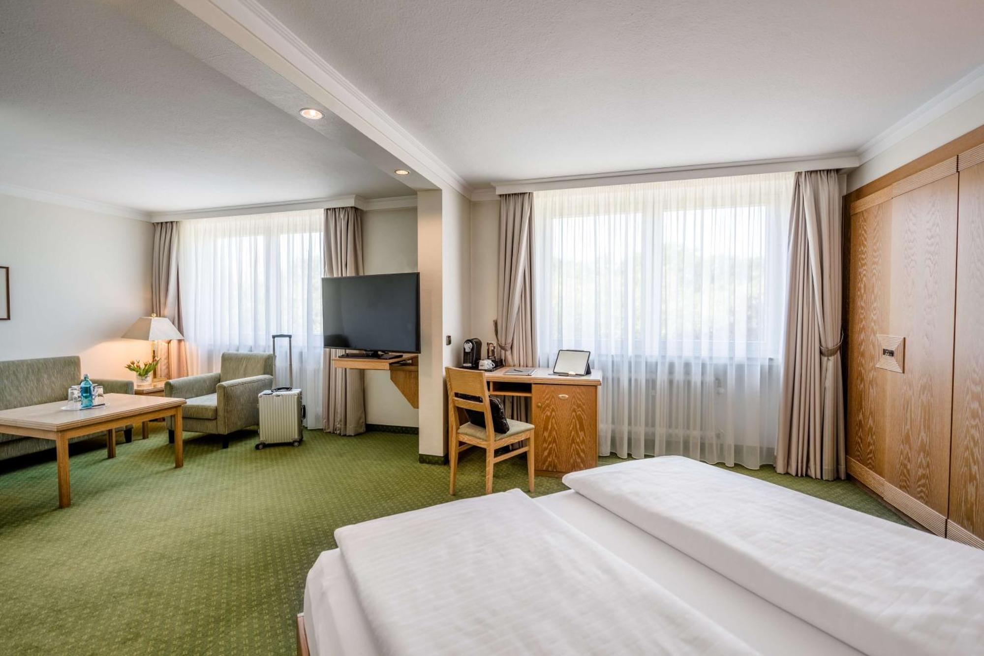 Best Western Premier Seehotel Krautkraemer Munster  Zewnętrze zdjęcie