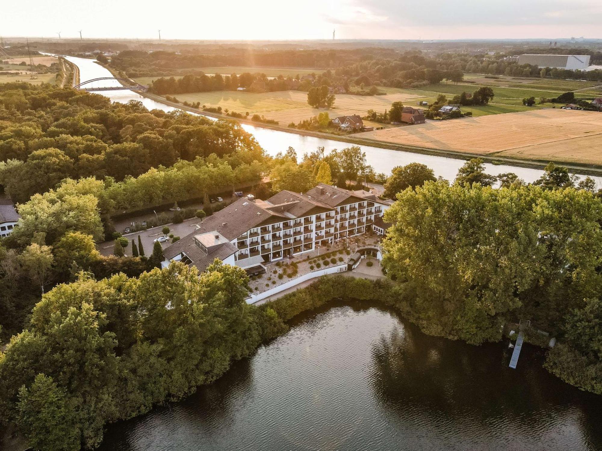 Best Western Premier Seehotel Krautkraemer Munster  Zewnętrze zdjęcie