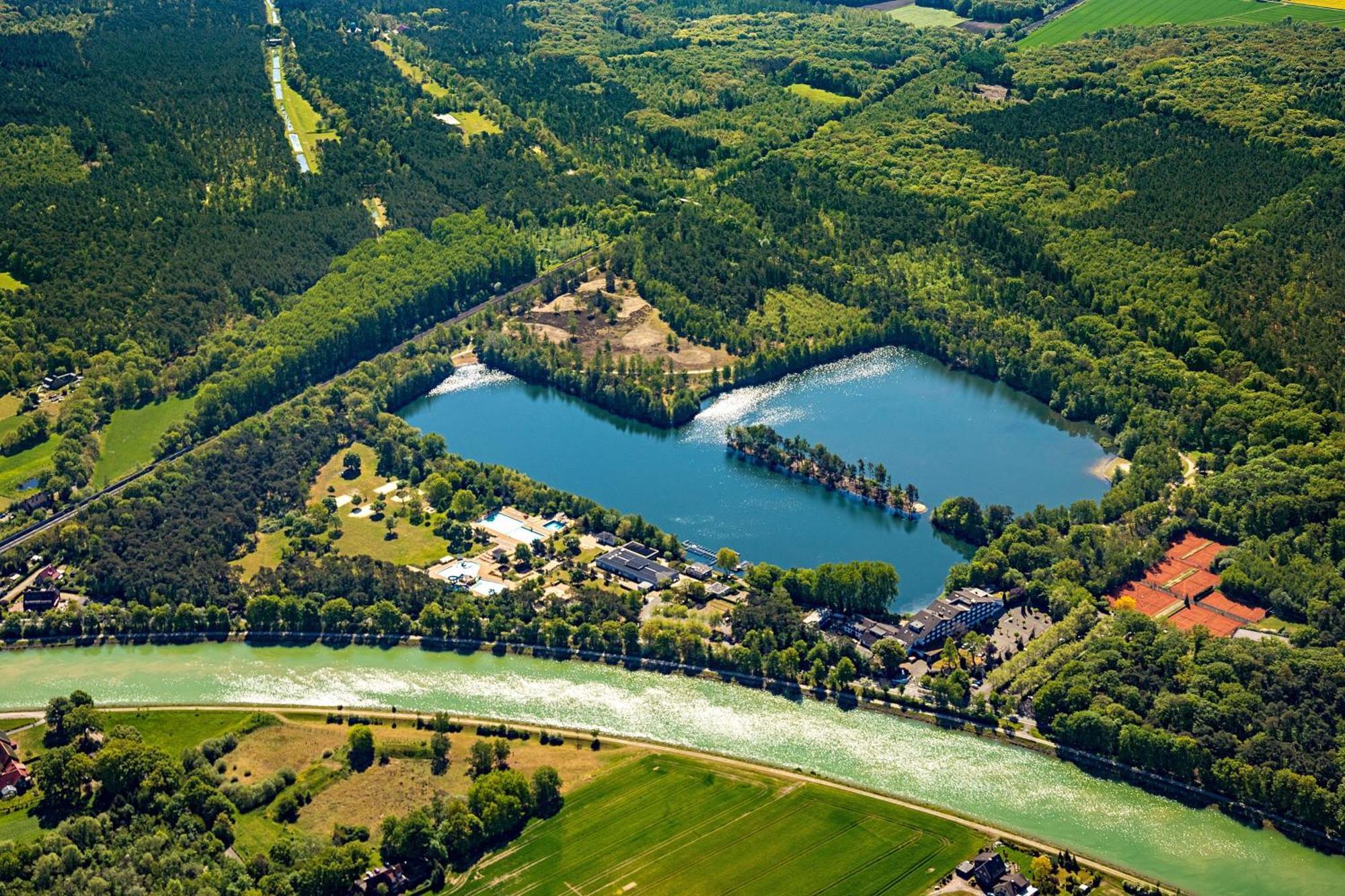 Best Western Premier Seehotel Krautkraemer Munster  Zewnętrze zdjęcie